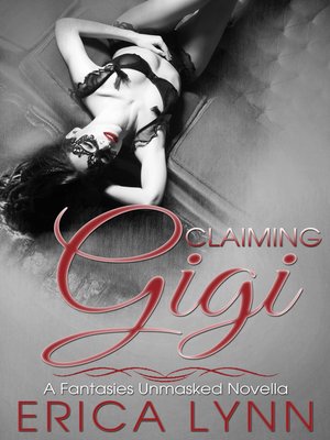 cover image of Claiming Gigi
